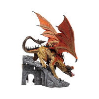 Dc 麥法蘭 龍系列 S8 BERSERKER CLAN 狂戰龍 變異體 金標