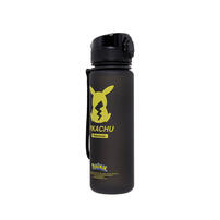 Pokemon Water Bottle 500ml &ndash; Black