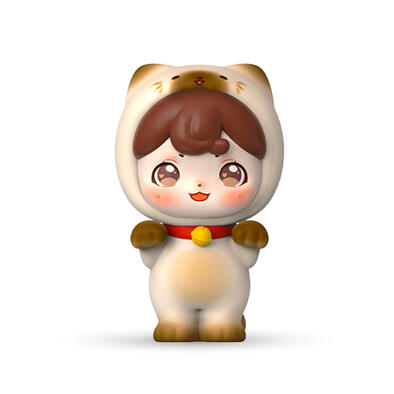 boptoys潮玩波普 蜜露晚安派對系列盲盒- 隨機發貨