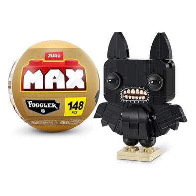 ZURUMAX積木膠囊 - Fuggler