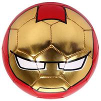 Marvel Iron Man - No.2 Pvc Soccer Ball