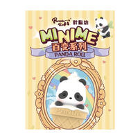 52TOYS/PANDA ROLL 胖噠幼熊貓MInime百變系列 @20 19.9- 隨機發貨