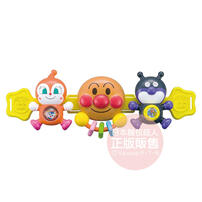 Anpanman麵包超人與朋友 嬰兒車玩具