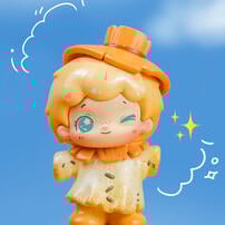 boptoys潮玩波普 點點童話鎮系列盲盒- 隨機發貨