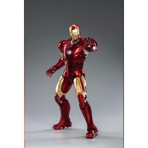 ZD Toys	MARVEL iron man  Mark III 14"