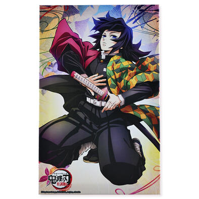 Demonslayer鬼滅之刃-無框畫(21X33)義勇