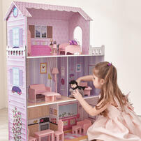 Teamson Dreamland Tiffany 12 Doll House