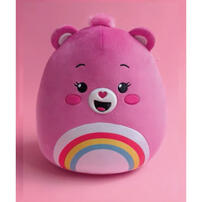 Squishmallows  軟軟棉寶-Care Bears系列- 隨機發貨