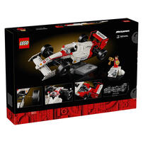 Lego McLaren MP4/4 & Ayrton Senna 10330