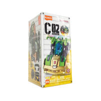 BLOKEES布魯可 變形金剛系列C02系列盲盒- 隨機發貨