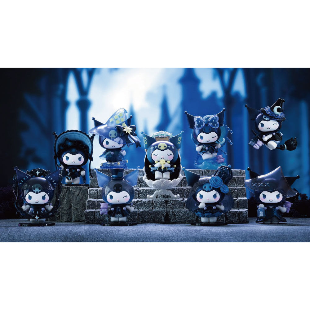 Sanrio The Ceremony of the Kurome Witch - Assorted | Toys