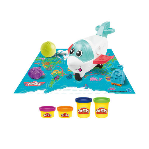 Play-Doh 培樂多啟發系列 飛機遊戲組