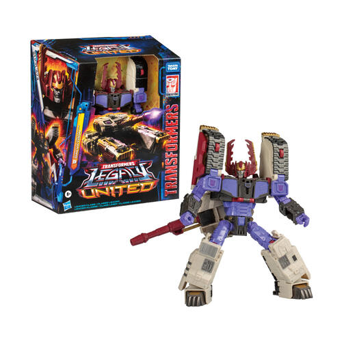 Transformers Legacy 變形金剛傳承蛻變領袖雷霆艦隊宇宙格威龍