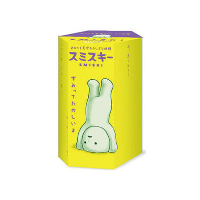 Smiski 不可思議的夜光精靈 第三彈- 隨機發貨