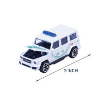 Majorette 美捷輪小汽車-杜拜豪華警車Mercedes-AMG G63