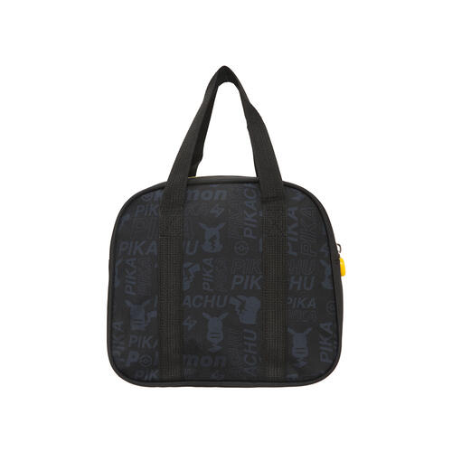 Pokemon Lunch Bag &ndash; Black