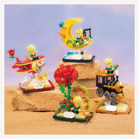 Pantasy 拚奇 Le Petit Prince Starry Ride-Train(86316)