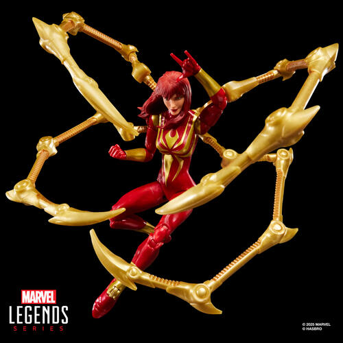 Marvel Legends Series Magic: The Gathering Mary Jane Watson (Iron Spider)