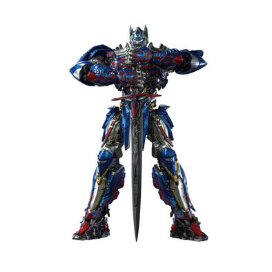 Yolopark AMK PRO 變形金剛 最終騎士 柯博文 合金海外限定特典版