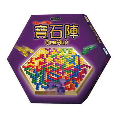 Swan Panasia Games寶石陣