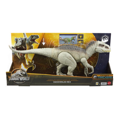 Jurassic World侏羅紀世界-聲光效果變種恐龍