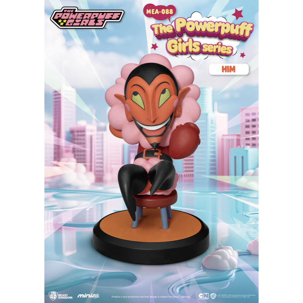 Powerpuff Girls MDS-008 Powerpuff Girls Blind Box - Assorted