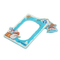 Lulu The Piggy罐頭豬 海洋系列 - 亞克力卡套(航海家)