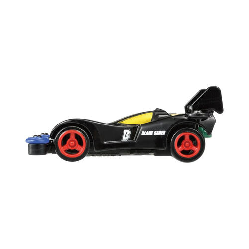 tomica Premium Unlimited Mini 4wd Series Black Sab