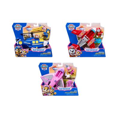 Paw Patrol汪汪隊立大功 (17)汪汪隊立大功 空中救援隊飛行車輛