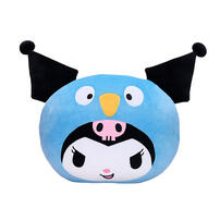 playpop Sanrio Kuromi 公仔