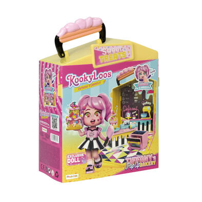 Kookyloos卡酷甜心 豪華麵包店