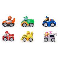 Paw Patrol汪汪隊立大功 口袋小賽車-隨機發貨
