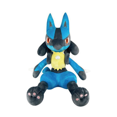 Pokemon精靈寶可夢-路卡利歐30cm