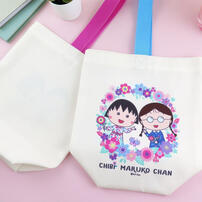 Chibi Maruko 櫻桃小丸子 飲料提袋-小丸子野口