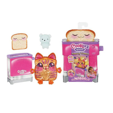 Cookeez Makery 趣味吐司機- 隨機發貨