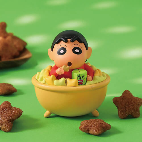 Crayon Shin-Chan蠟筆小新	 閃亮亮(小新)