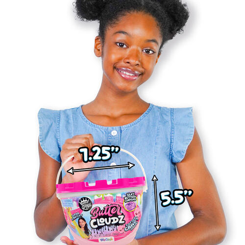 Paladone  奶油雲朵史萊姆桶裝粉