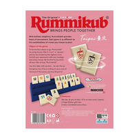 Rummikub Taipei 拉密城市版
