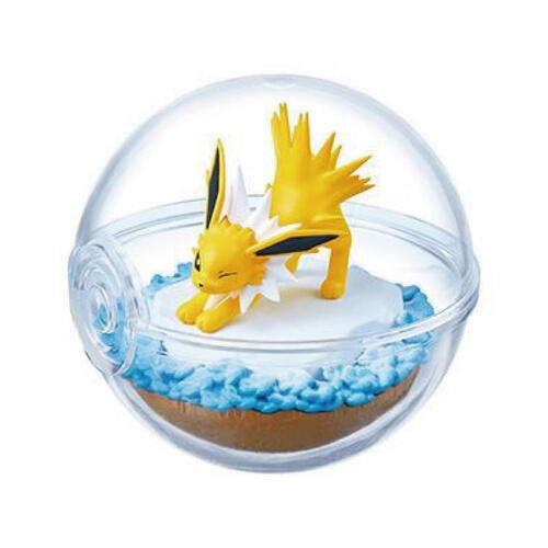 POKEMON BALL TERRARIUM P13- Assorted