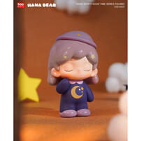 boptoys潮玩波普 甜甜時光秀系列盲盒- 隨機發貨