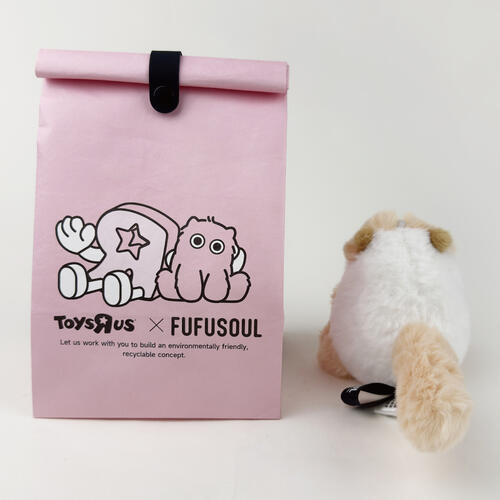 FUFUSOUL Toys&ldquo;R&rdquo;Us &times; FUFUSOUL限量聯名款