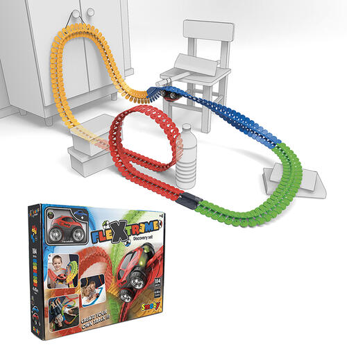 Smoby Flextreme Discovery set
