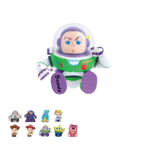 Miniso Disney Toy Story Collection Sit Nicely Blind Box