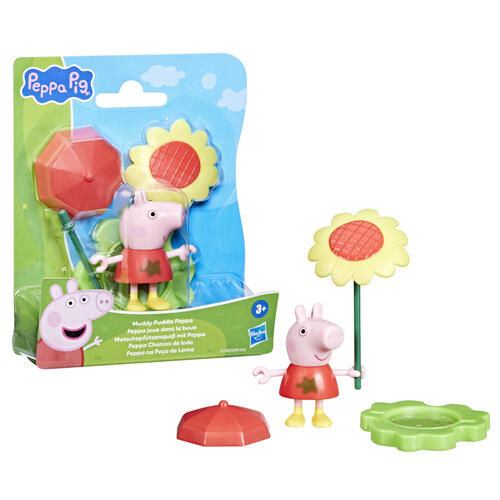 Peppa Pig Muddy Puddle Friends - Assorted