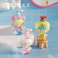finding unicorn&nbsp;	卓大王我愛洗澡- 隨機發貨