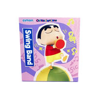 Crayon Shin-Chan蠟筆小新 春日部搖擺樂隊- 隨機發貨