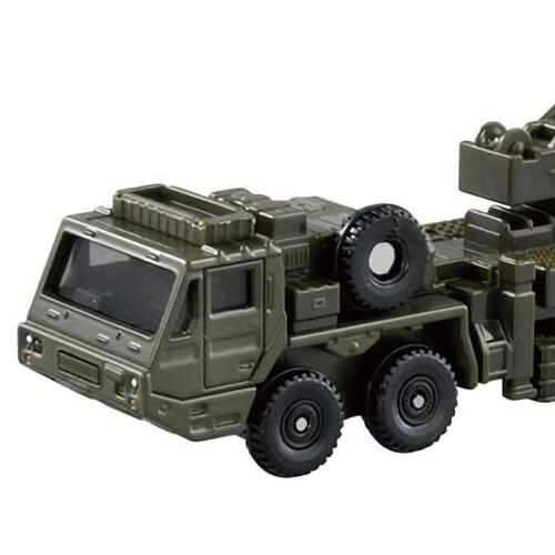 Tomica #141 Long Truck
