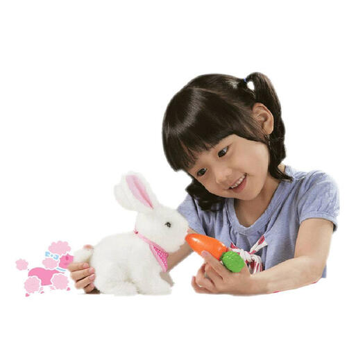 Mimi World White Rabbit