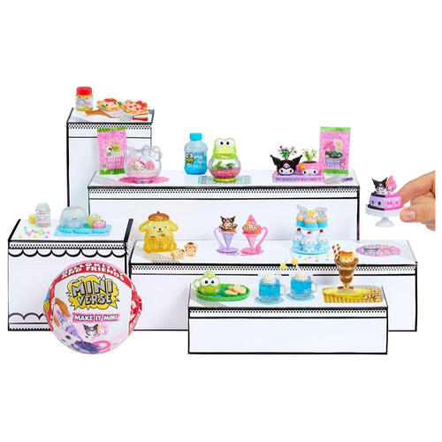 MGA's Miniverse - Make It Mini SANRIO Series 2 Asst in PDQ