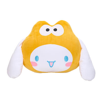 playpop Sanrio 三麗鷗恐龍系列填充玩具-Cinnamoroll